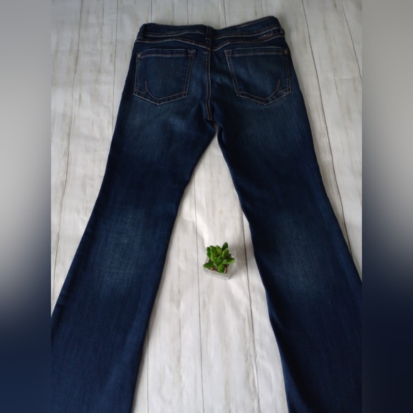 Inc.  Jeans women's  boot leg, - Picture 7 of 8